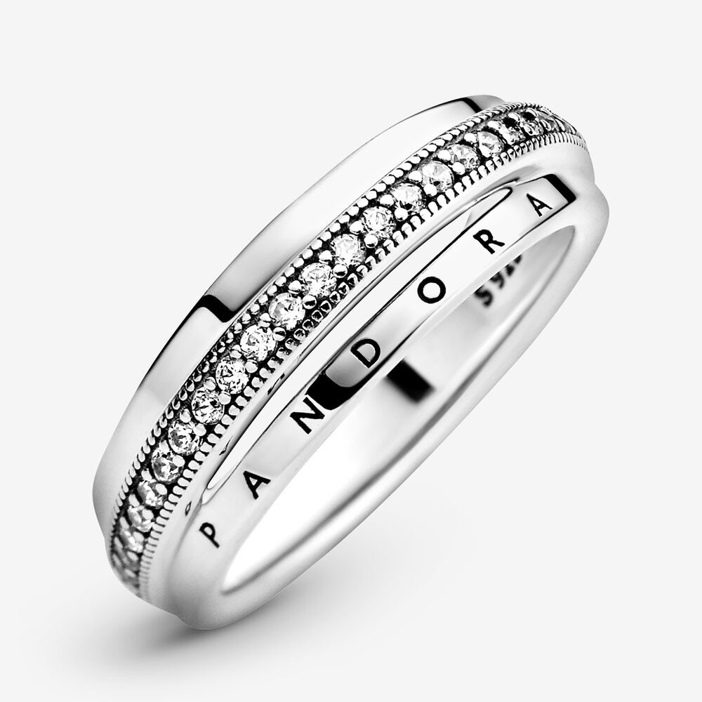 PANDORA RING SIZE 5